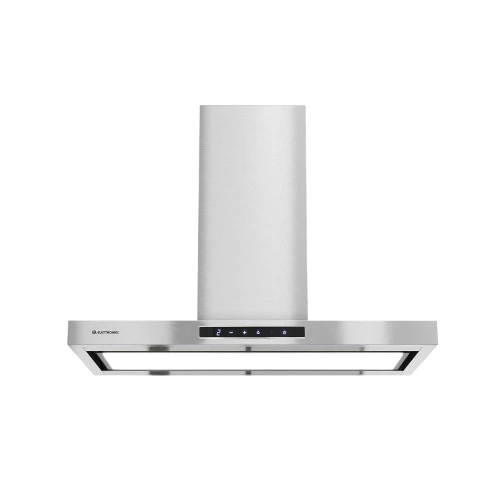 Coifa de parede Elettromec em inox