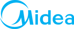 Logotipo Midea